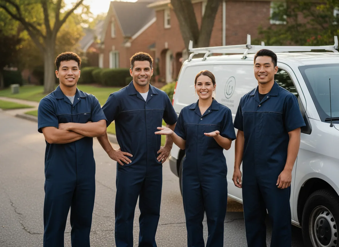 Home Gutter Service company in Centerport, NY
